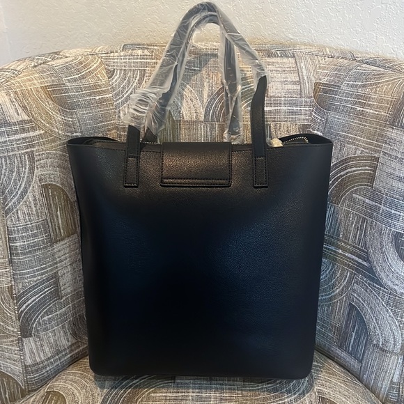 Mario Valentino Tote black bag new with tag - Picture 11 of 16